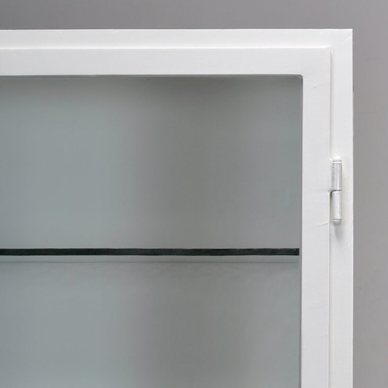 Image 1 of Restored Medical cabinet, 1930’s