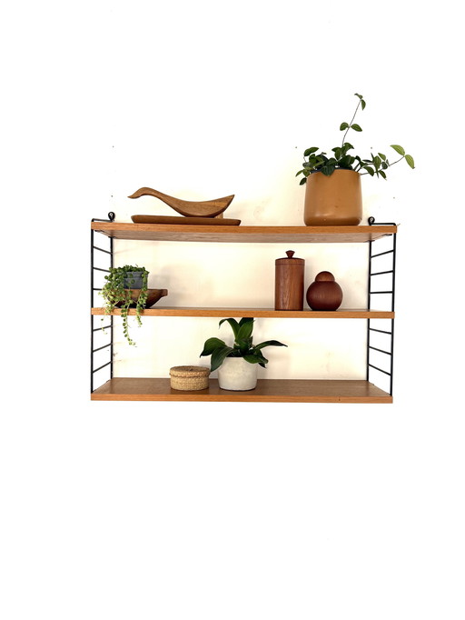 Portaoggetti da parete vintage, WHB Germania anni '60