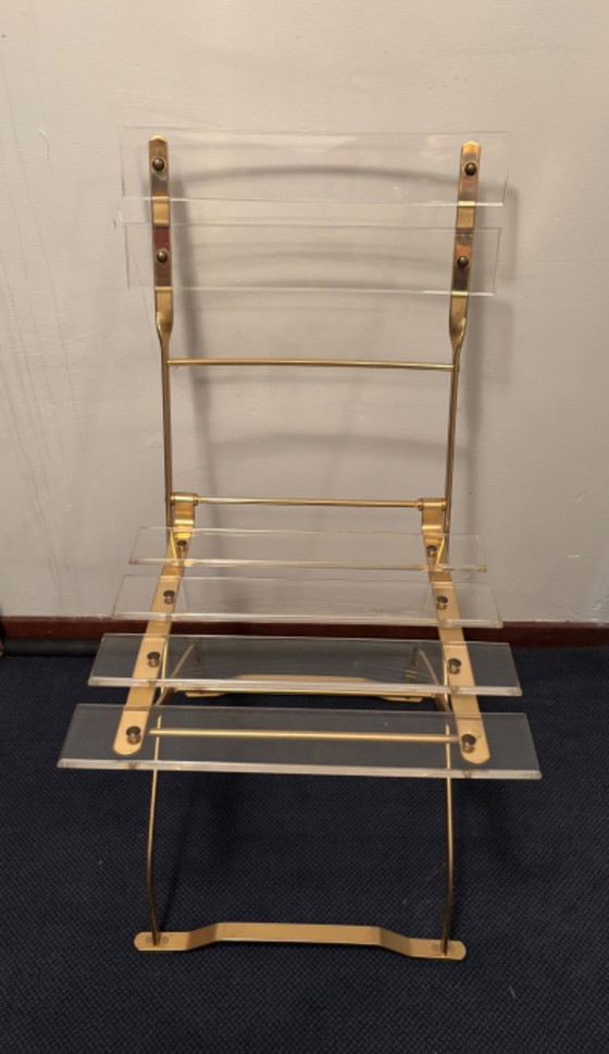 Image 1 of Silla plegable Maison Et Jardin Paris