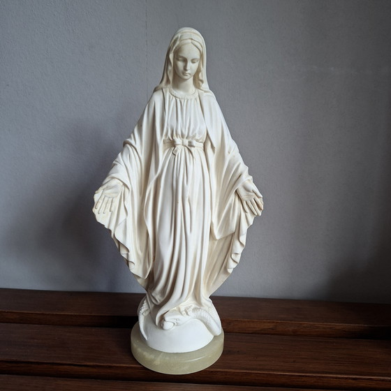 Image 1 of Maria-Statue A. Giannelli 1970