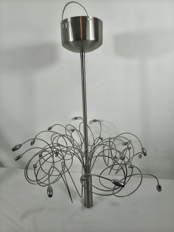 Image 1 of Suspension de style lampadaire Harco