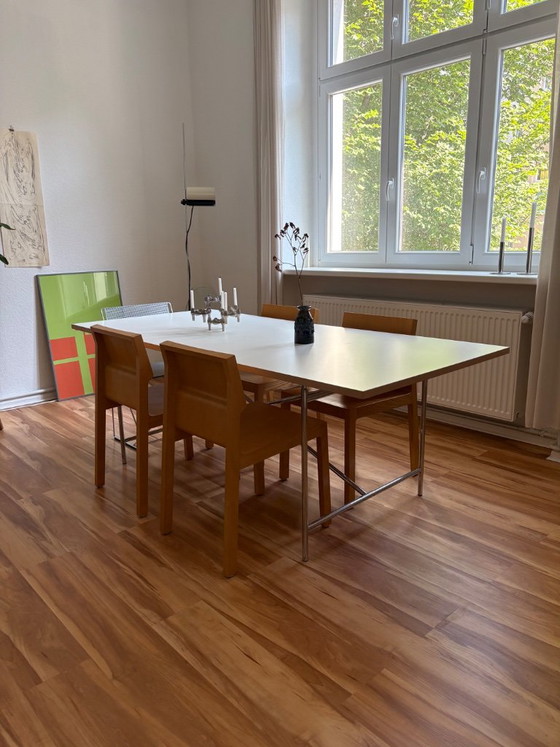Wooden Dining Chairs by Tuomas Markunpoika (photo 5 of 6)