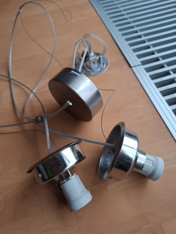 Image 1 of Lampada a sospensione Prandini Notte S3/S33 bianca