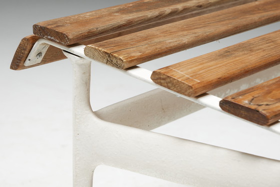 Image 1 of Lounge Chairs by Richard Schultz for Knoll International, USA, 1960s