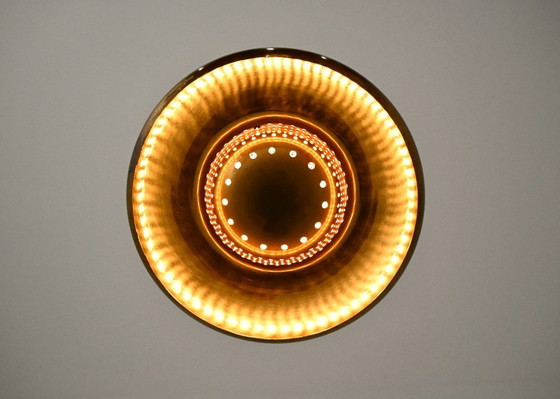 Image 1 of Paire de suspensions Fior di Loto par Afra & Tobia Scarpa pour Flos, années 1960