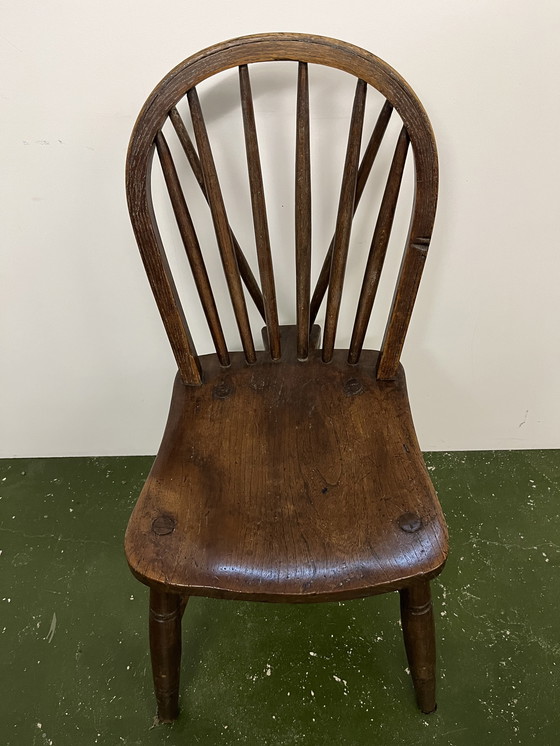 Image 1 of Windsor-Stühle