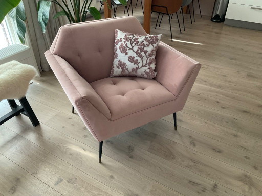 Dutch Bone lounge chair