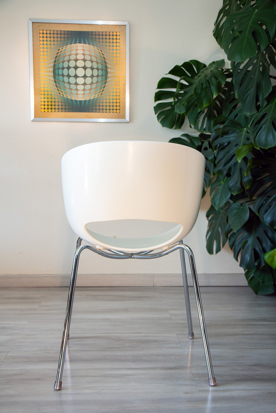 Image 1 of Chaise "Orbit Large" Pour Sintesi, Design Cantarutti 1990