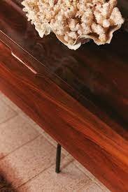 Image 1 of HK Living Mobile TV Palissandro - (l) 167 x (p) 30 x (h) 36 cm