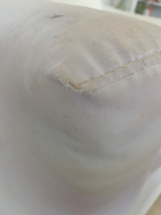 Image 1 of 4 gelderland chairs with armrests and casters