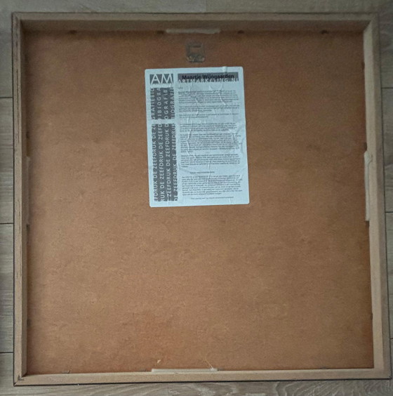 Image 1 of 2x Serigrafia di Maartje Wijngaarden