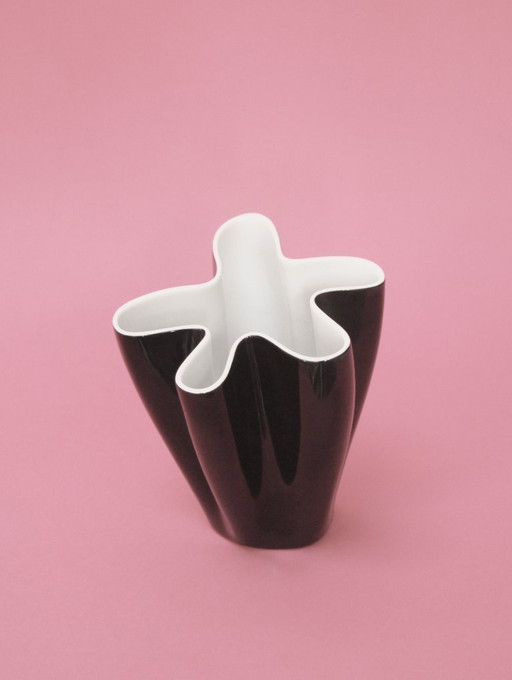 MCM Beate Kuhn 'Zeester' vaas, Duitsland 1950s