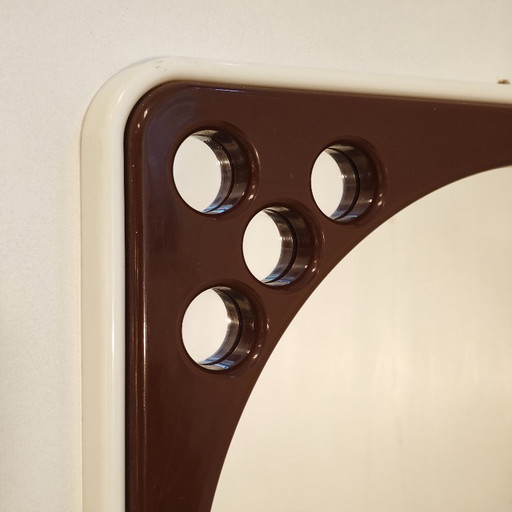 Vintage mirror Makisen Kuvastin oy Vammala