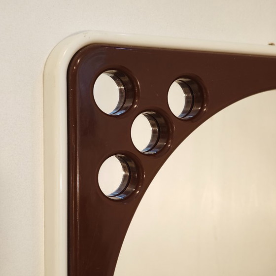 Image 1 of Vintage mirror Makisen Kuvastin oy Vammala