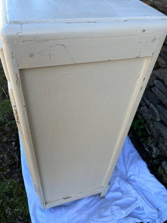 Image 1 of White buffet