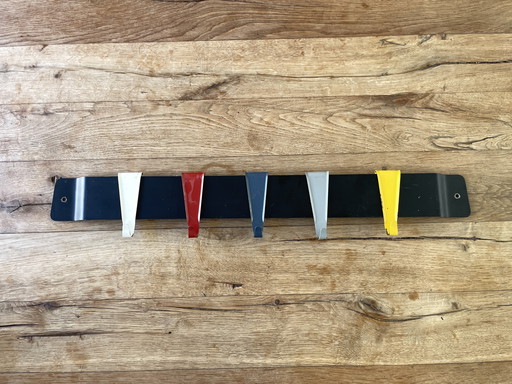 Pilastro Coat Rack, Coen de Vries, 1950s