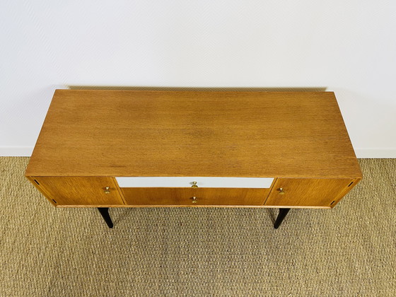 Image 1 of Credenza in rovere vintage, 1960