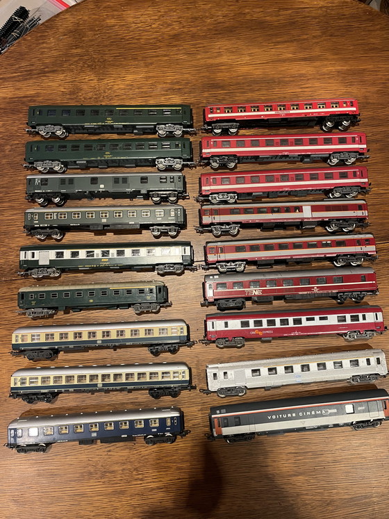 Image 1 of Model trains, trails and many more