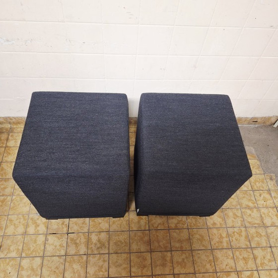 Image 1 of Pouf/Tabouret Auping / 2 pièces