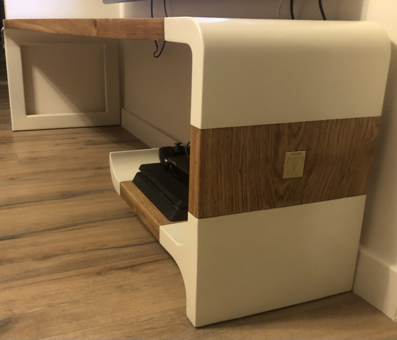 TV Unit – FiroBaptist, Coffee tables, Wood, Iron (photo 4 of 15)