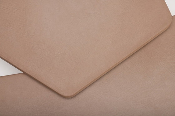 Image 1 of Contemporary Plaster Coffee Table Set