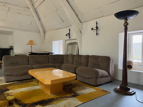 Image 1 of 1970s Bar Coffee Table