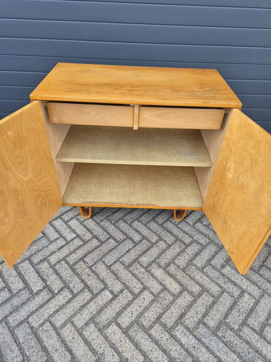Buffet bas Pastoe CB02 – Textile, Bois (photo 5 of 8)
