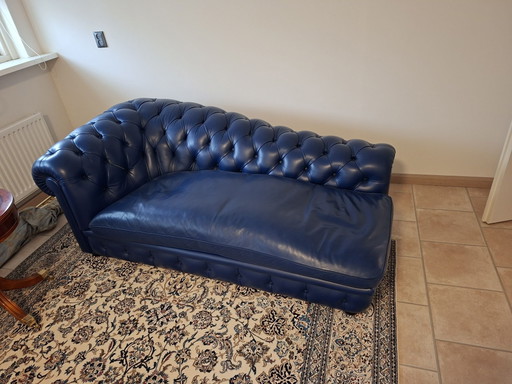 Poltrona Frau Chaise longue