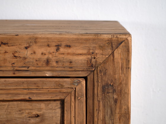Grande credenza antica a tre ante (c.1900) #48 – Credenze (photo 33 of 40)