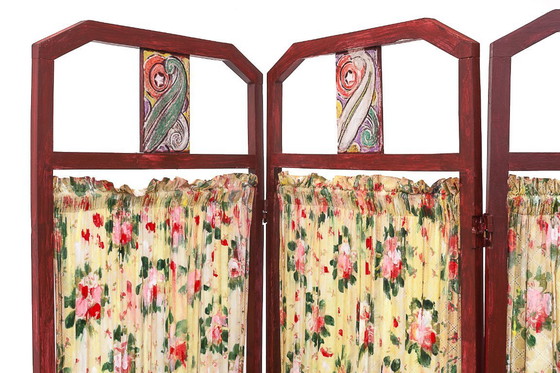 Image 1 of Biombo Art Déco