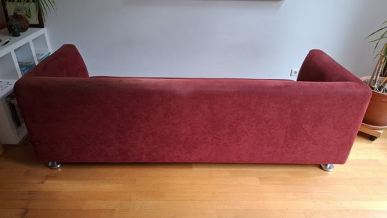 Canapé 3 places Gelderland 4800 + pouf 4800P assorti – Canapés 3 places, Other (photo 3 of 6)