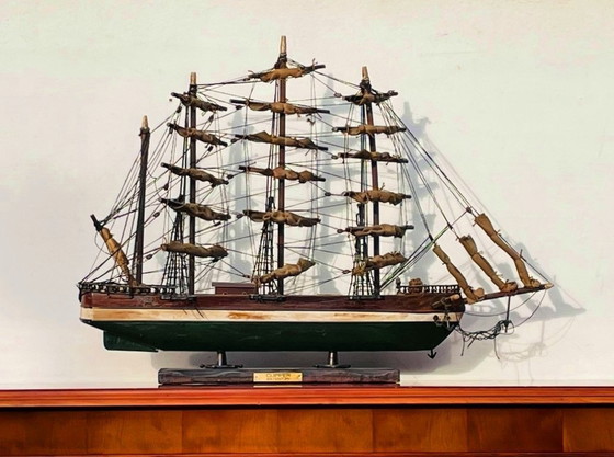 Image 1 of Maquette de clipper anglais du XIXe siècle