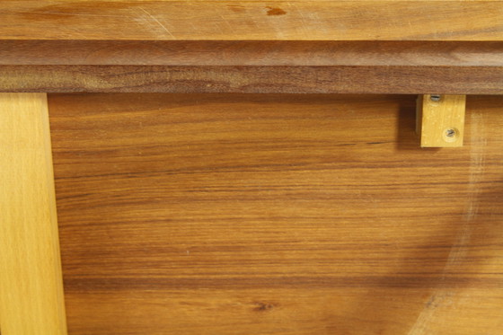 Image 1 of Teakhouten salontafel van Ilse Möbel, 1960