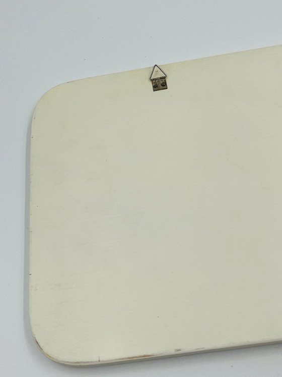 Specchio vintage Dujardin per cameretta bambini, Oggetti decorativi, Legno, Altro, Crema, Modern (foto 8 di 9)