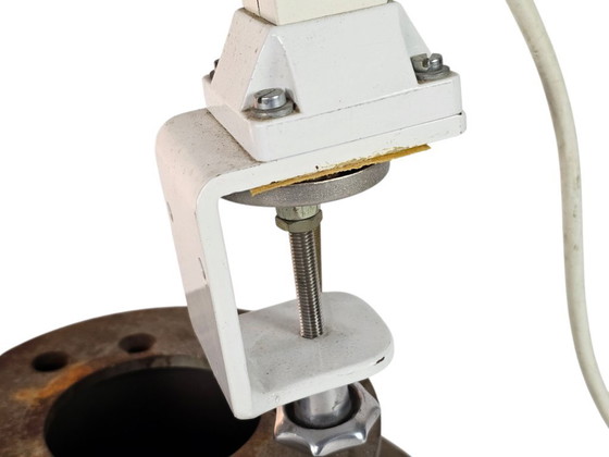 Image 1 of Waldmann Leuchten - Wolfgang Tümpel - Pfaff - Type HPF 20R - table clamp lamp - Germany - 1960's