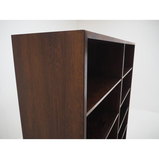 Image 1 of Vintage bookcase by Omann Jun, Denmark 1960