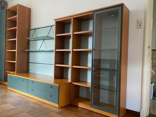 Molteni & C System 505 Wandkast