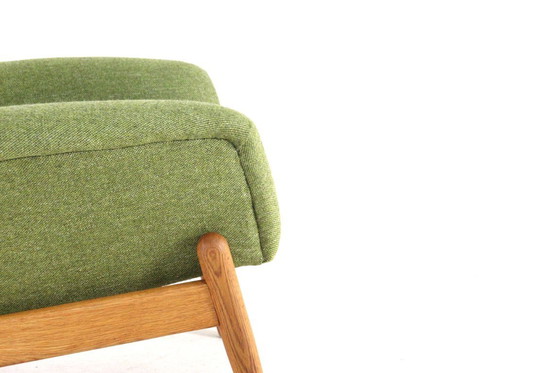 Image 1 of Arnold Madsen & Henry Schubell for Bovenkamp Helge armchair vintage upholstered