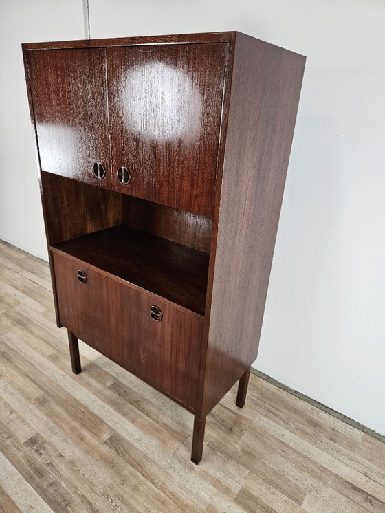 Image 1 of Swedish teak sideboard by Peter Hvidt from the 1960s
