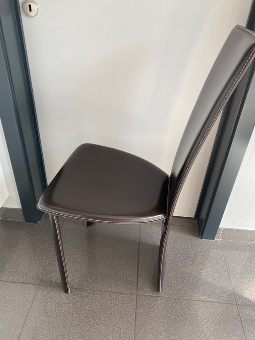 7 x Roche Bobois - Frag stoelen