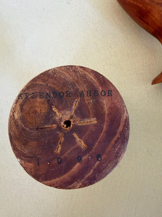 Bicchieri in legno torniti a mano – splendor, Oggetti decorativi (photo 3 of 6)
