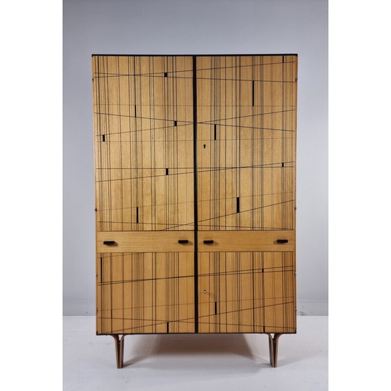 Image 1 of Vintage cabinet by Francisek Mezulanik for Novy Domov, 1970s