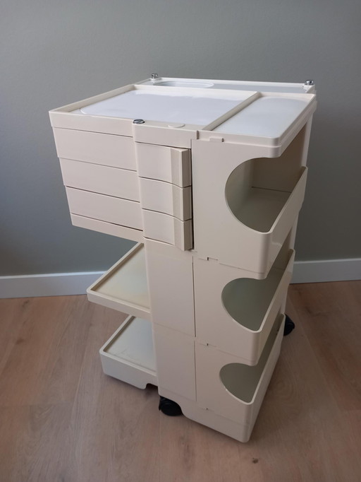 Joe Colombo Boby Trolley