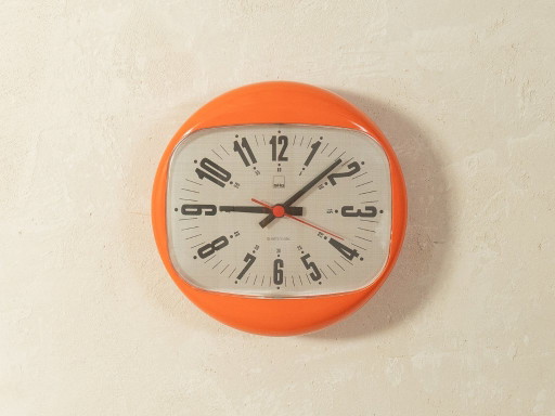 Space age Wall Clock