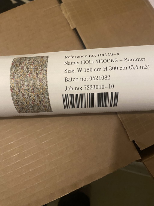 Decoración de la Casa de Hackney