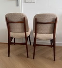 4 x Louis van Teeffelen Milan Stühle