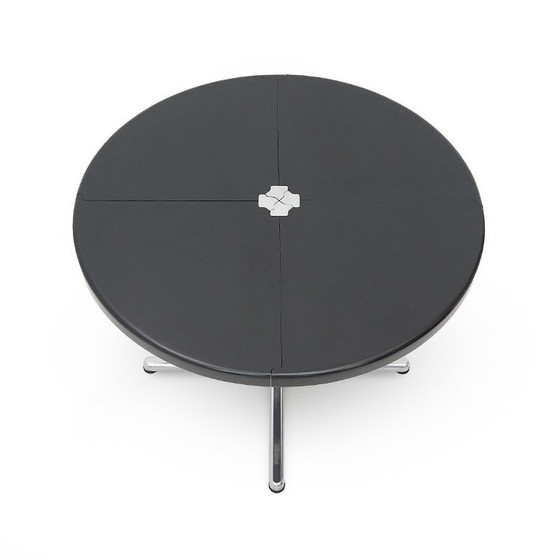 Image 1 of Folding table by Giancarlo Piretti for Anonima Castelli, 1970s