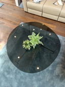 Mesa de centro italiana de diseño Tonelli