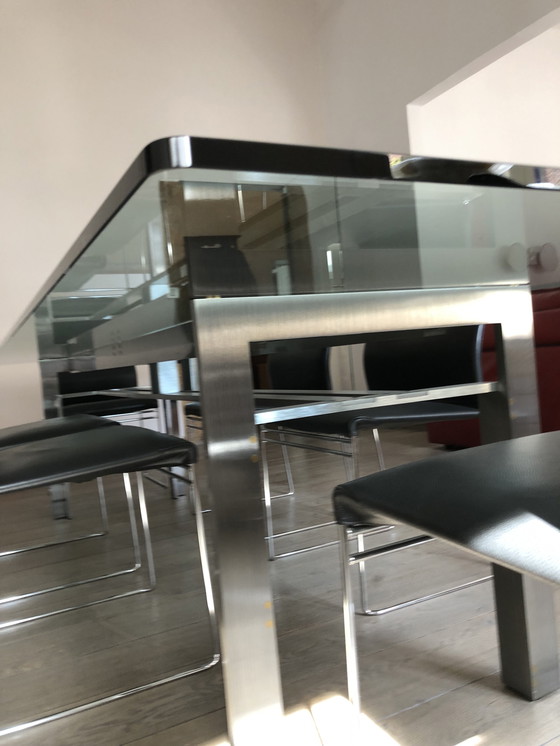 Image 1 of Doge Table By Carlo Scarpa