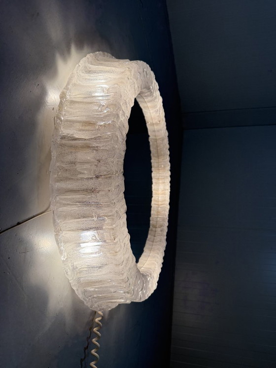 Image 1 of Beleuchteter und ausziehbarer Spiegel von Hillebrand, 1970er Jahre